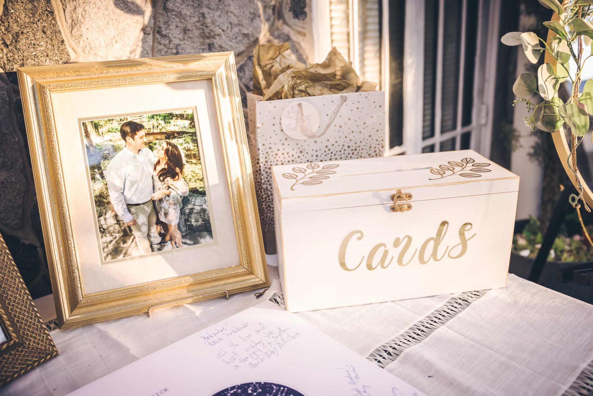 Savannah and Patrick wedding at Canal Street Inn — photo 21