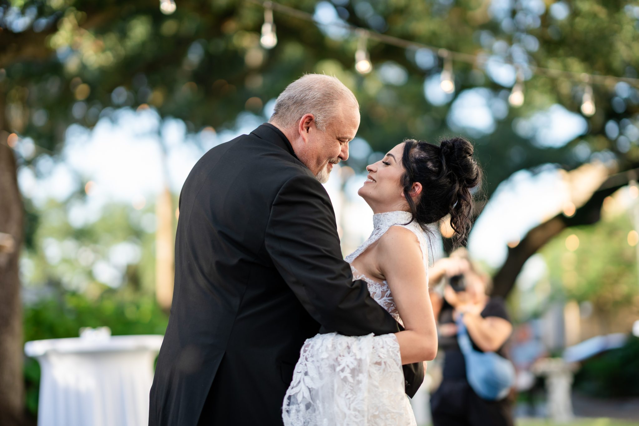 Shae and Carl wedding at Canal Street Inn — photo 2