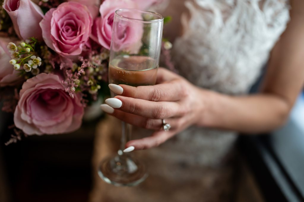 Shae and Carl wedding at Canal Street Inn — photo 5