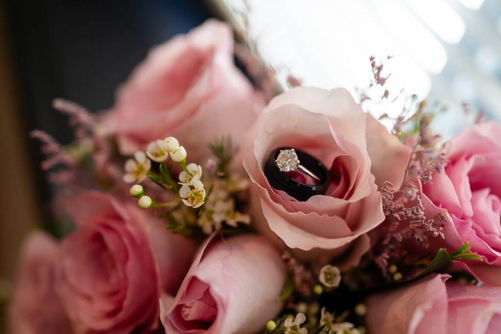 Shae and Carl wedding at Canal Street Inn — photo 6
