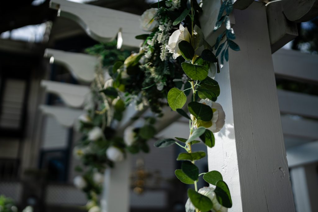Shae and Carl wedding at Canal Street Inn — photo 7