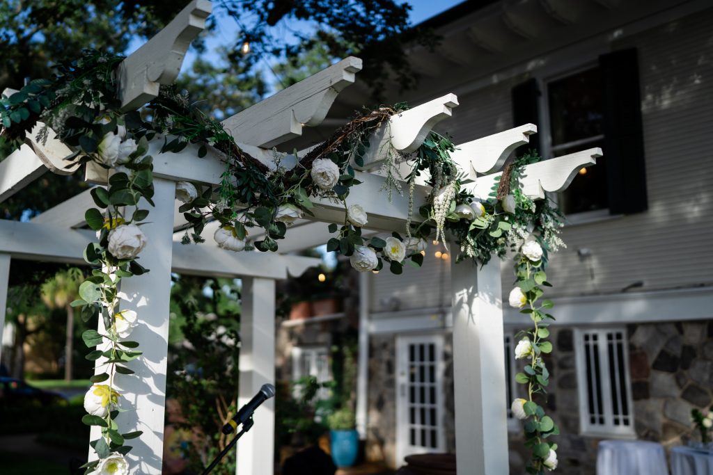 Shae and Carl wedding at Canal Street Inn — photo 8
