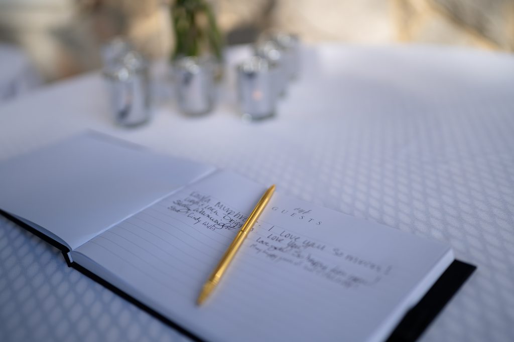Shae and Carl wedding at Canal Street Inn — photo 9