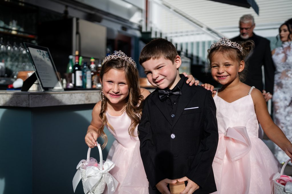 Shae and Carl wedding at Canal Street Inn — photo 15