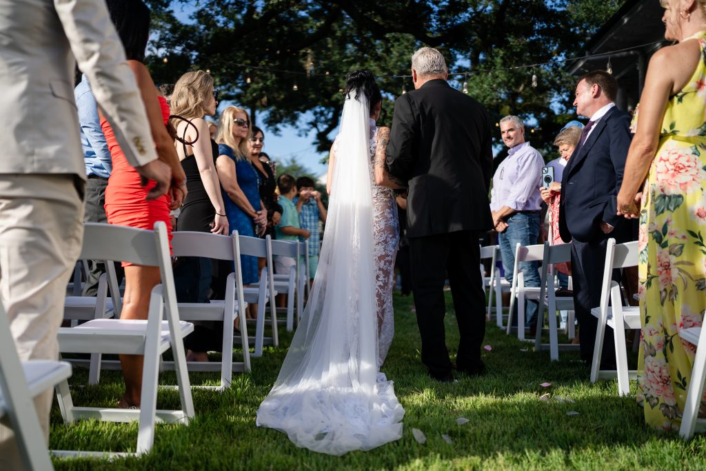 Shae and Carl wedding at Canal Street Inn — photo 18