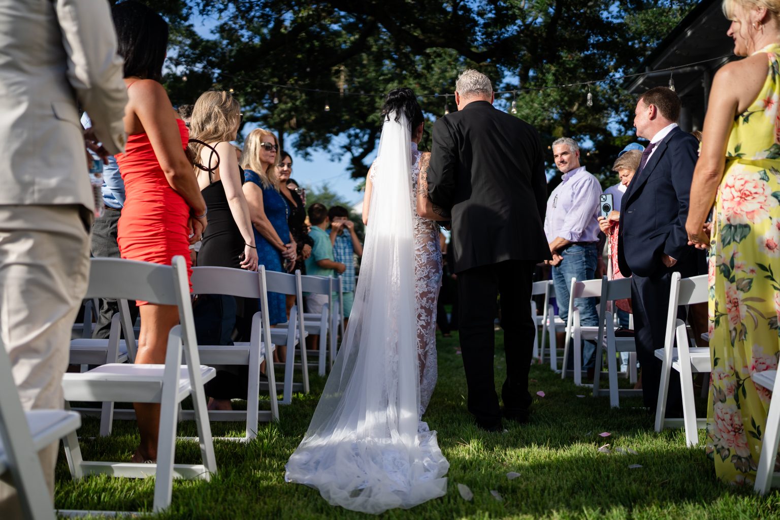 Shae and Carl wedding at Canal Street Inn — photo 20