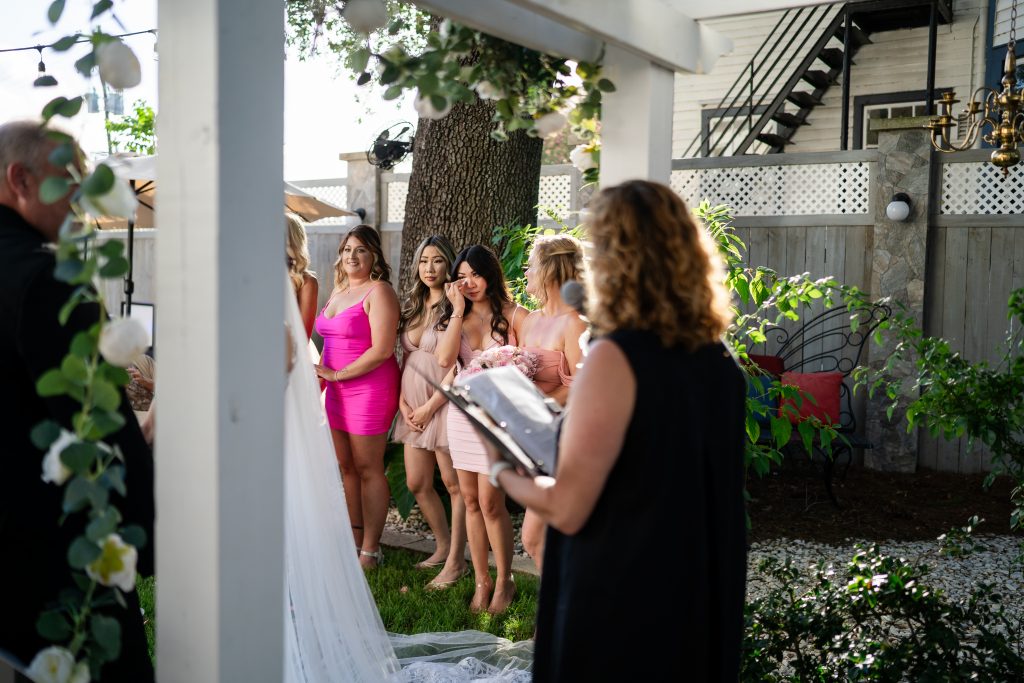 Shae and Carl wedding at Canal Street Inn — photo 22