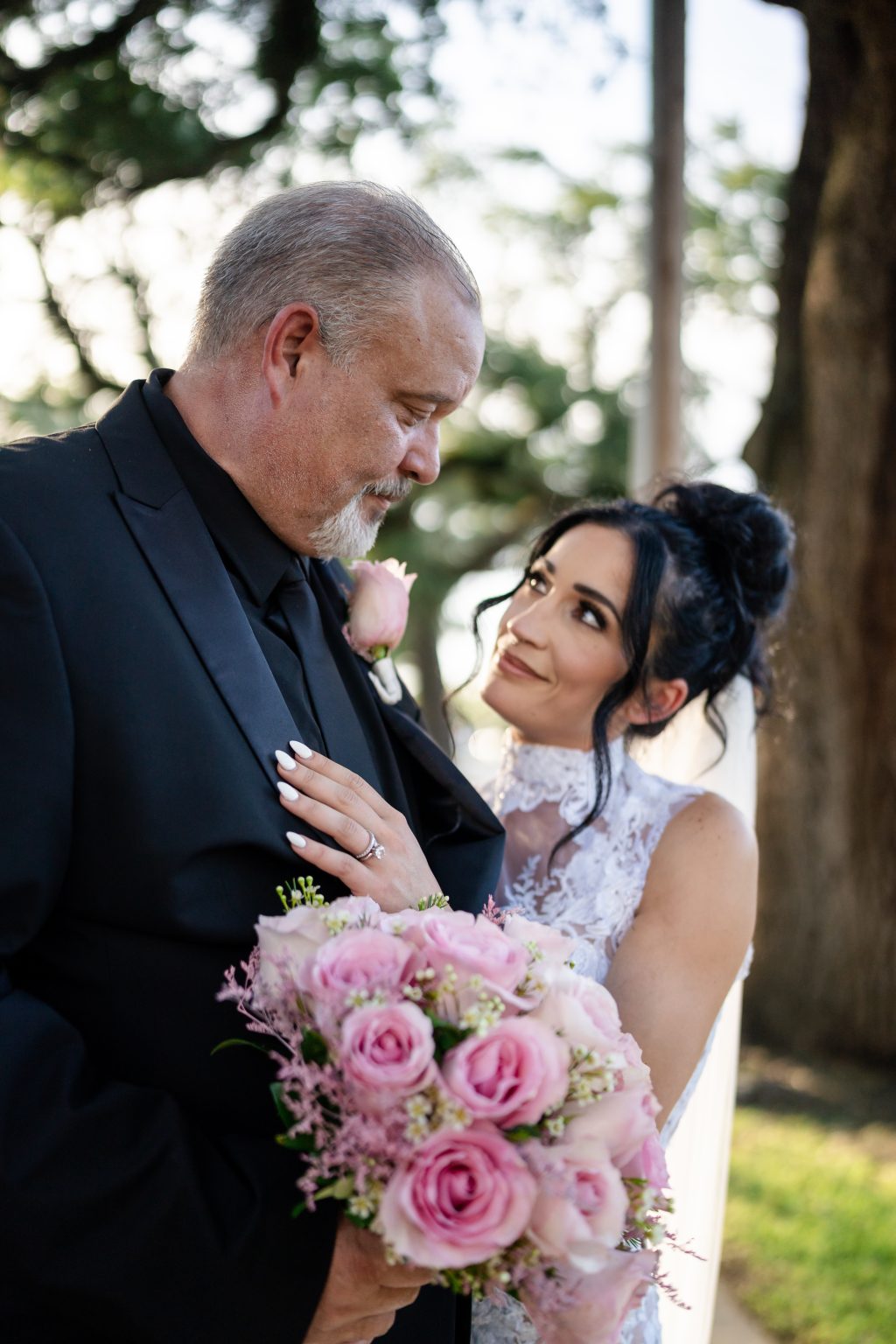 Shae and Carl wedding at Canal Street Inn — photo 23
