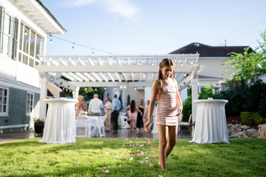 Shae and Carl wedding at Canal Street Inn — photo 24