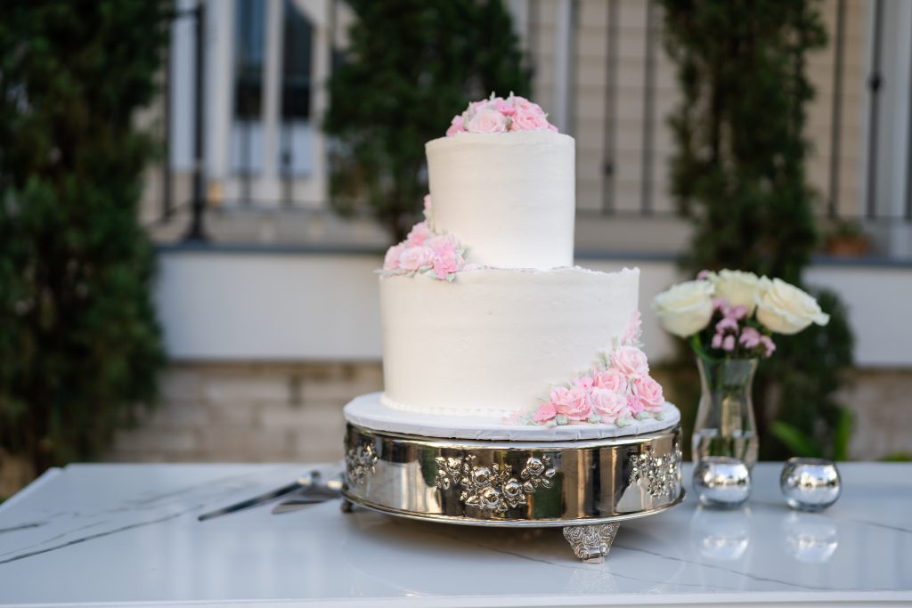 Shae and Carl wedding at Canal Street Inn — photo 26