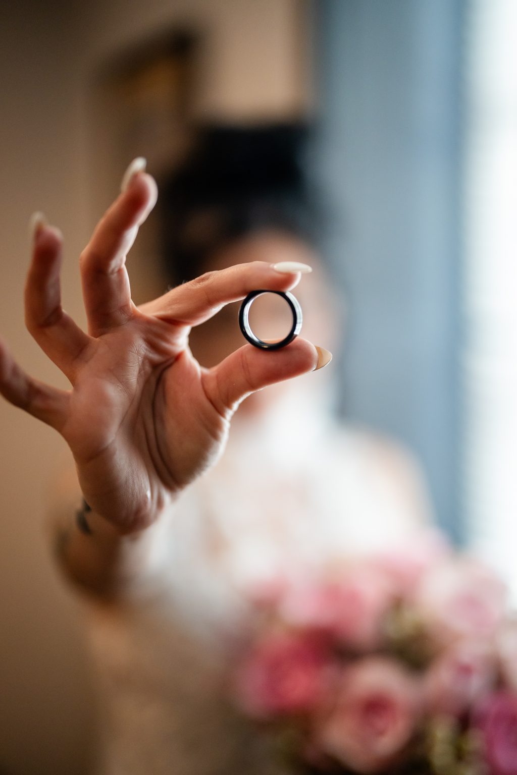 Shae and Carl wedding at Canal Street Inn — photo 28