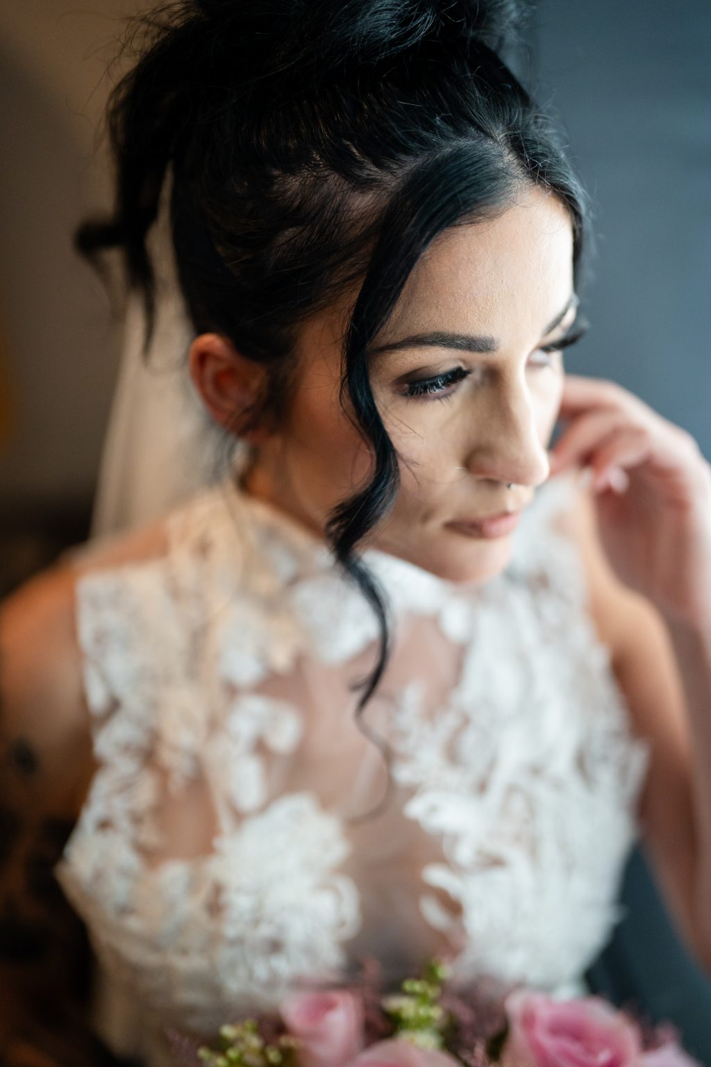 Shae and Carl wedding at Canal Street Inn — photo 31