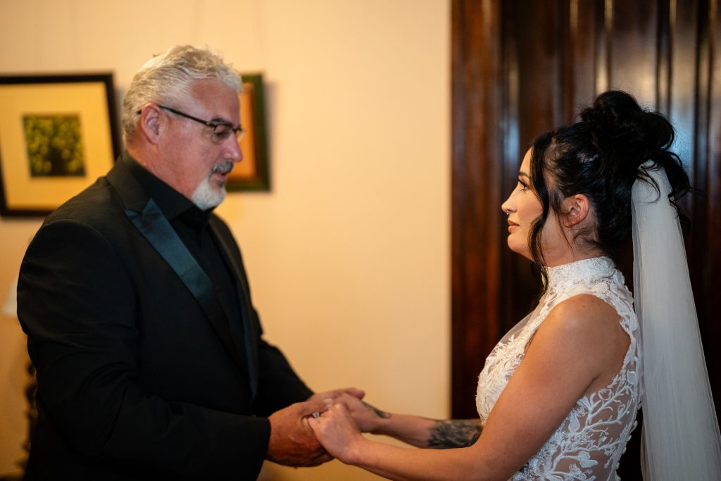 Shae and Carl wedding at Canal Street Inn — photo 35