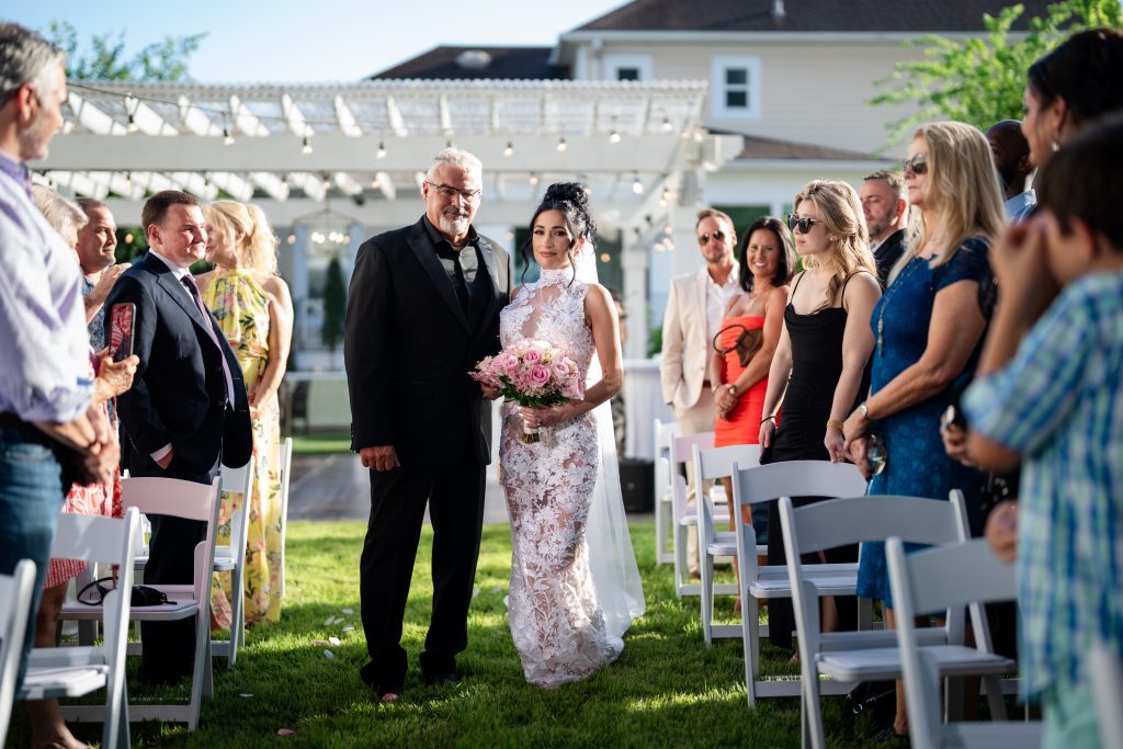 Shae and Carl wedding at Canal Street Inn — photo 38