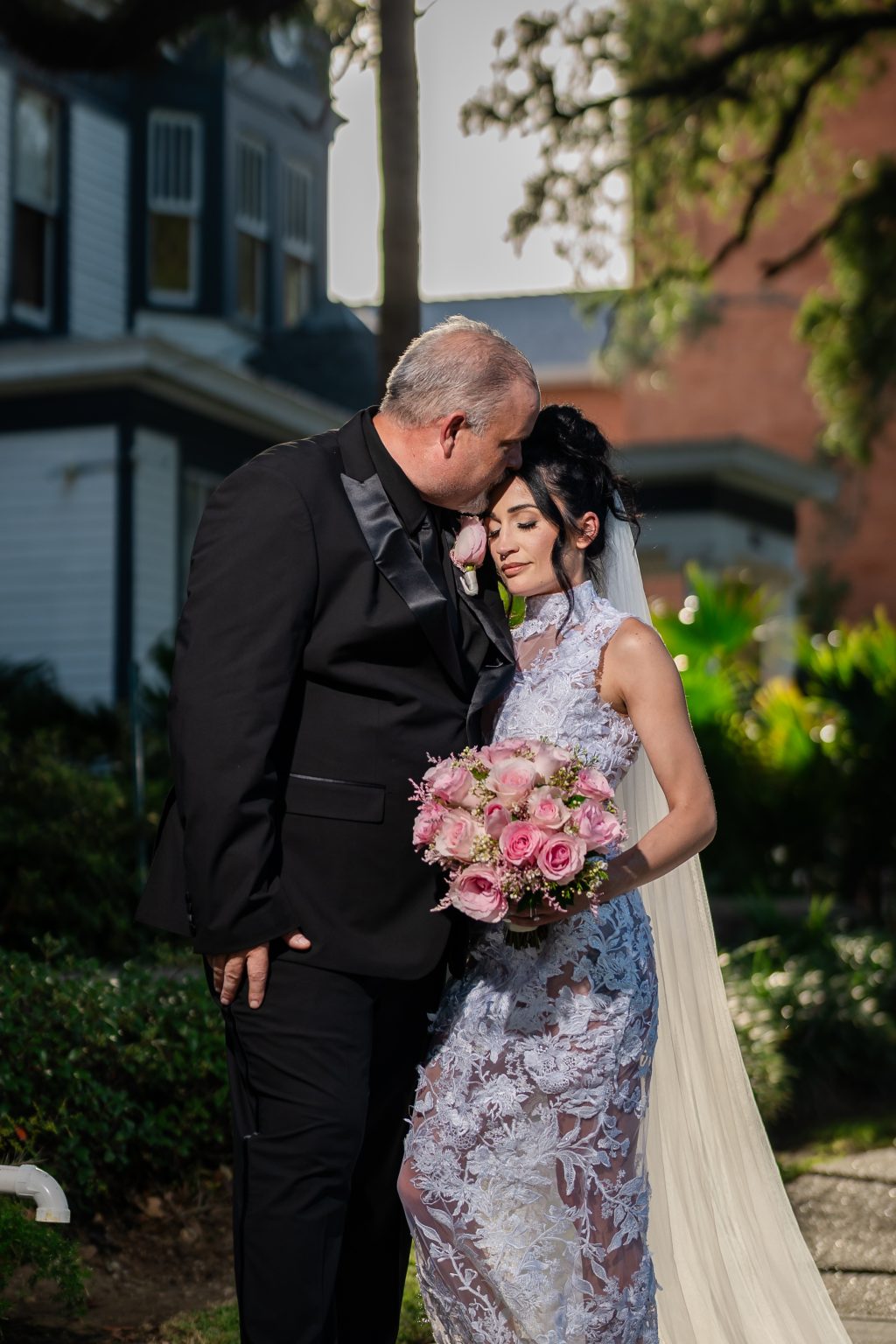 Shae and Carl wedding at Canal Street Inn — photo 50
