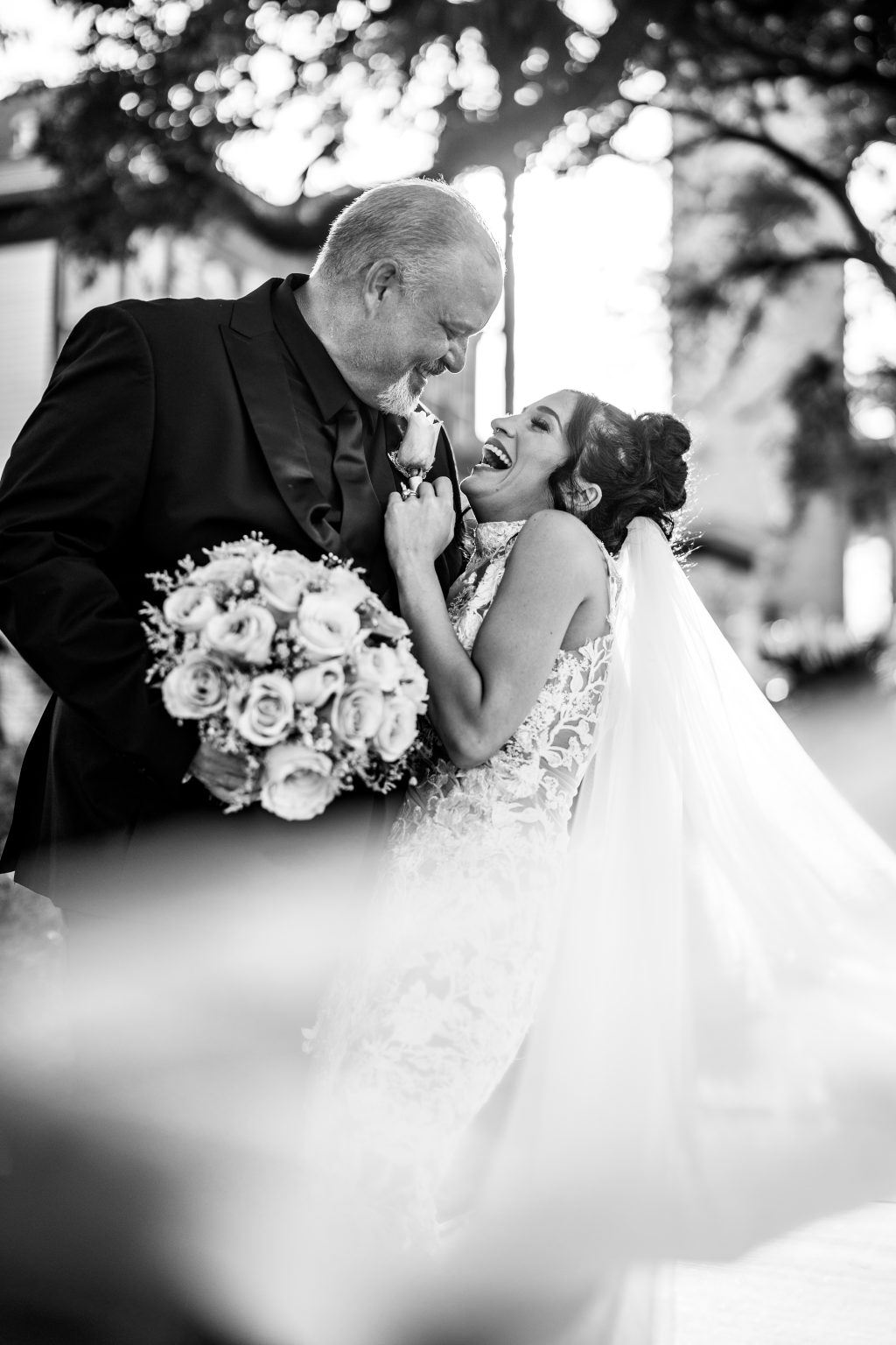 Shae and Carl wedding at Canal Street Inn — photo 51