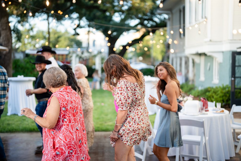 Shae and Carl wedding at Canal Street Inn — photo 53