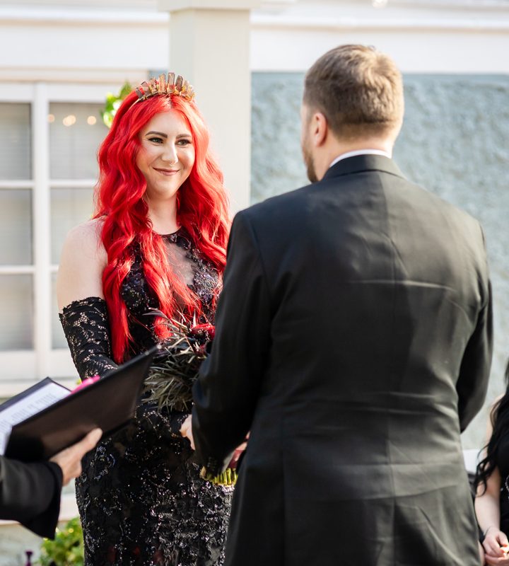 Stephanie and Tom wedding at Canal Street Inn — photo 2