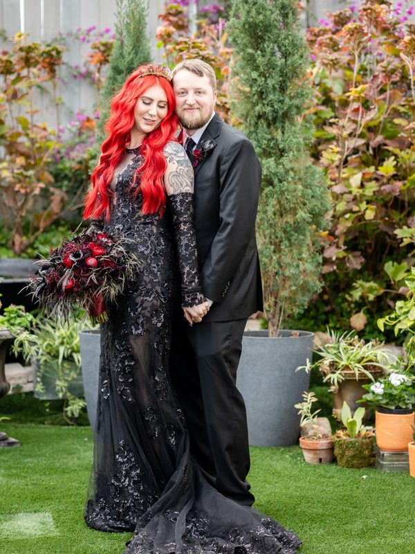 Stephanie and Tom wedding at Canal Street Inn — photo 5