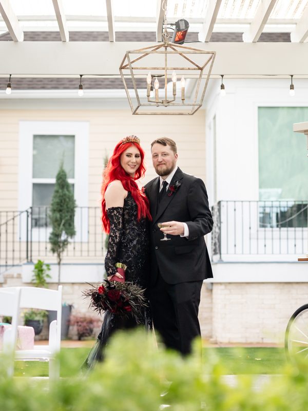 Stephanie and Tom wedding at Canal Street Inn — photo 6