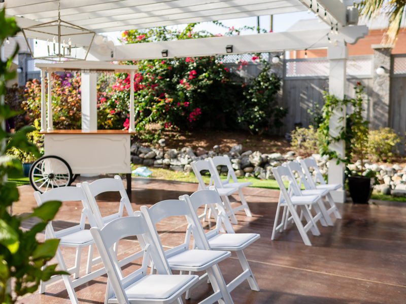 Stephanie and Tom wedding at Canal Street Inn — photo 7