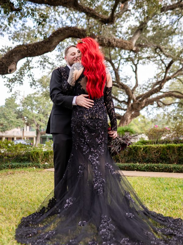 Stephanie and Tom wedding at Canal Street Inn — photo 8