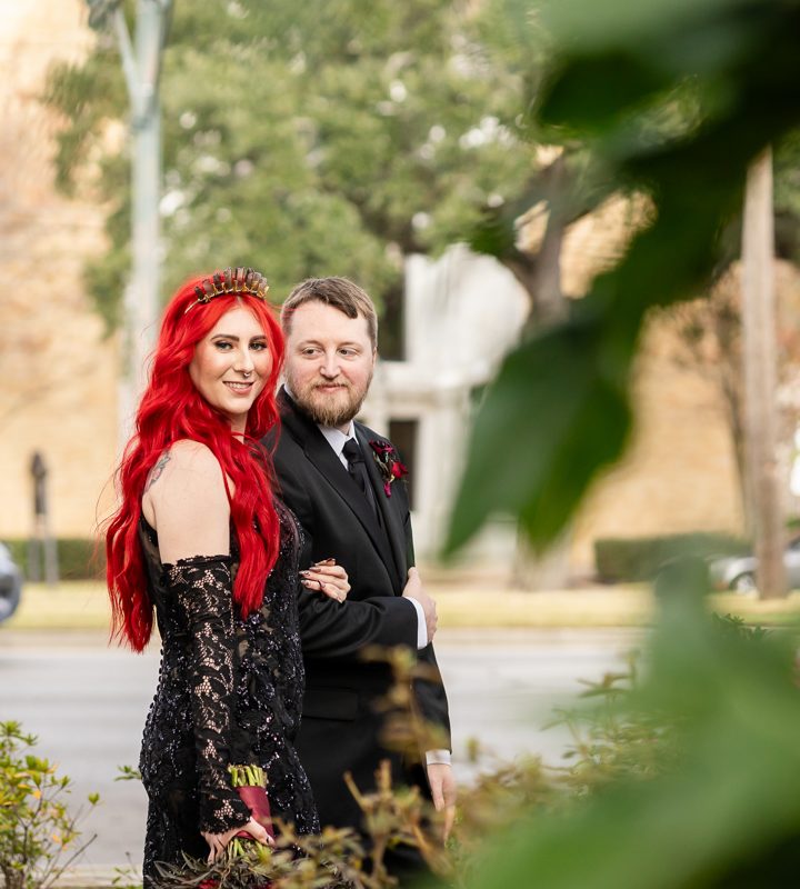 Stephanie and Tom wedding at Canal Street Inn — photo 9
