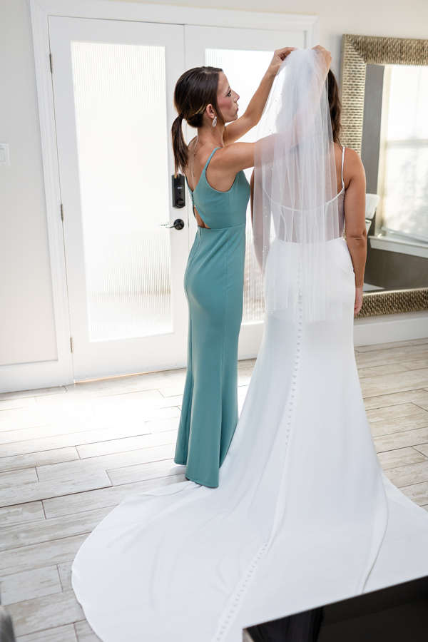 Summer and Lance wedding at Canal Street Inn — photo 2