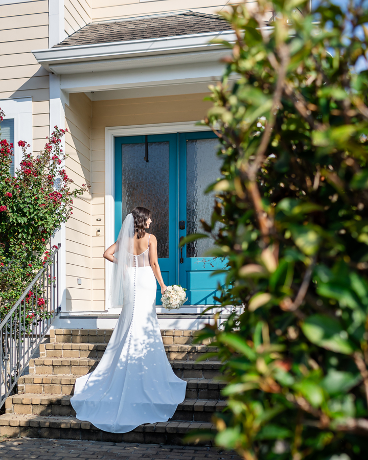 Summer and Lance wedding at Canal Street Inn — photo 5
