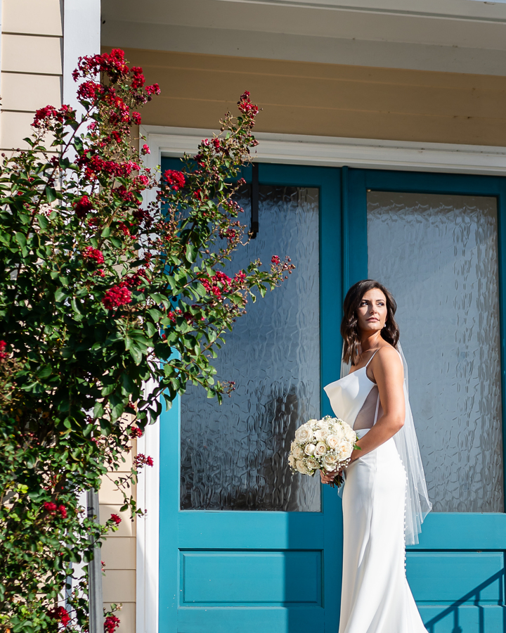 Summer and Lance wedding at Canal Street Inn — photo 6