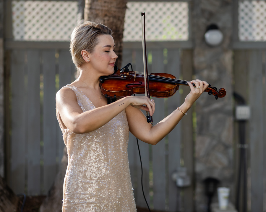 Summer and Lance wedding at Canal Street Inn — photo 10