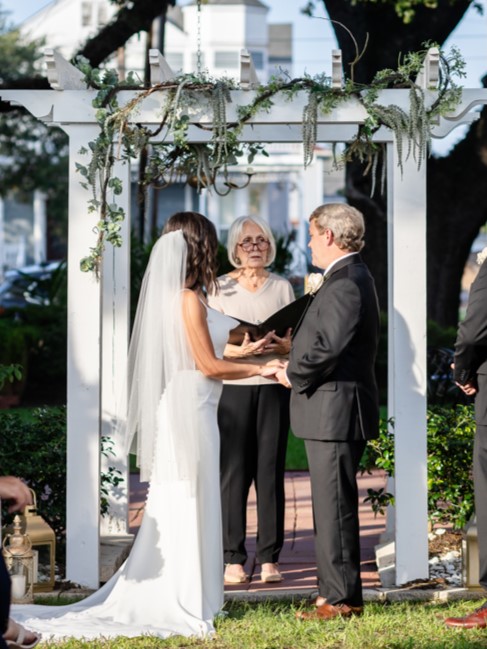 Summer and Lance wedding at Canal Street Inn — photo 12