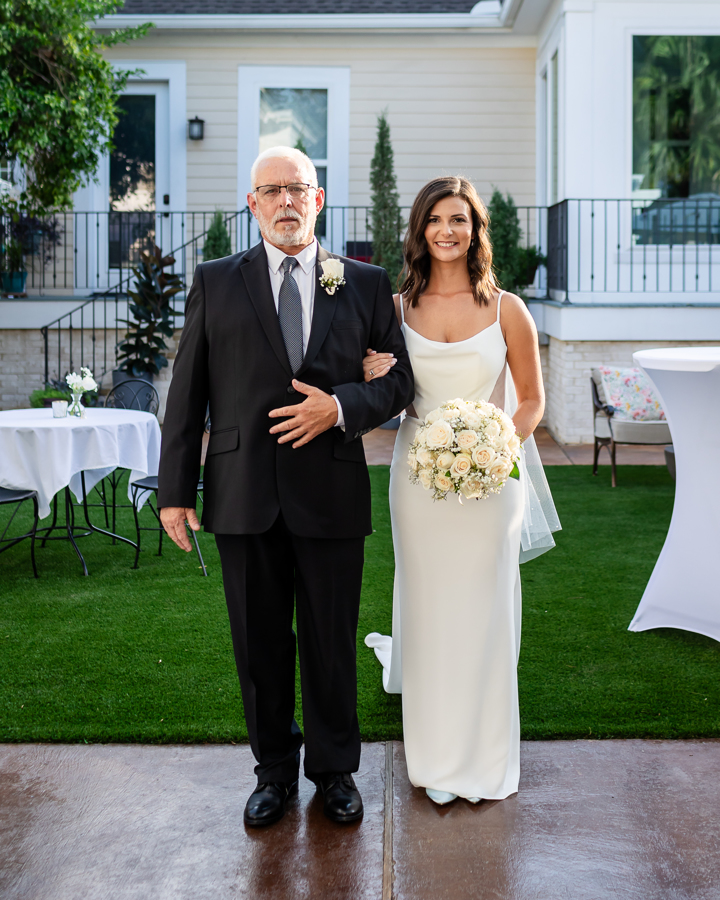 Summer and Lance wedding at Canal Street Inn — photo 13