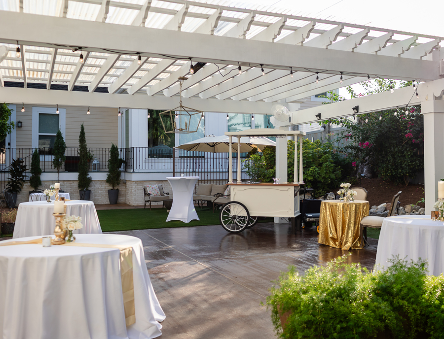 Summer and Lance wedding at Canal Street Inn — photo 15