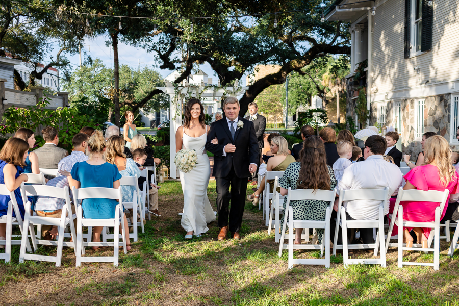 Summer and Lance wedding at Canal Street Inn — photo 16