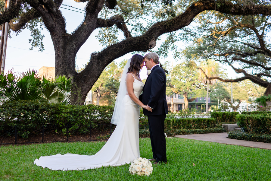 Summer and Lance wedding at Canal Street Inn — photo 18