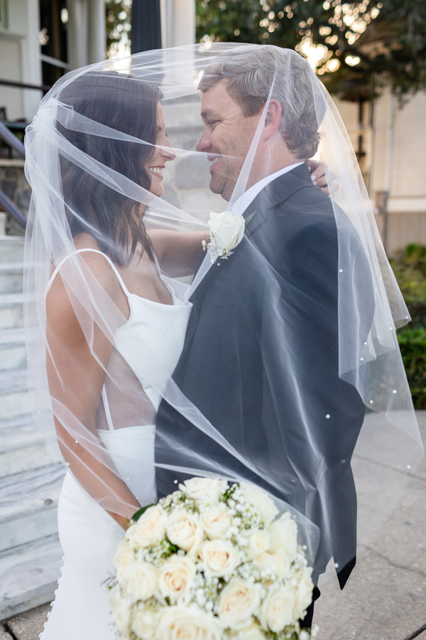 Summer and Lance wedding at Canal Street Inn — photo 19