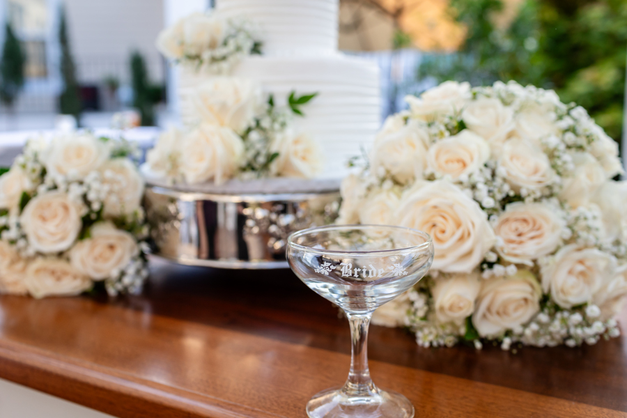 Summer and Lance wedding at Canal Street Inn — photo 21