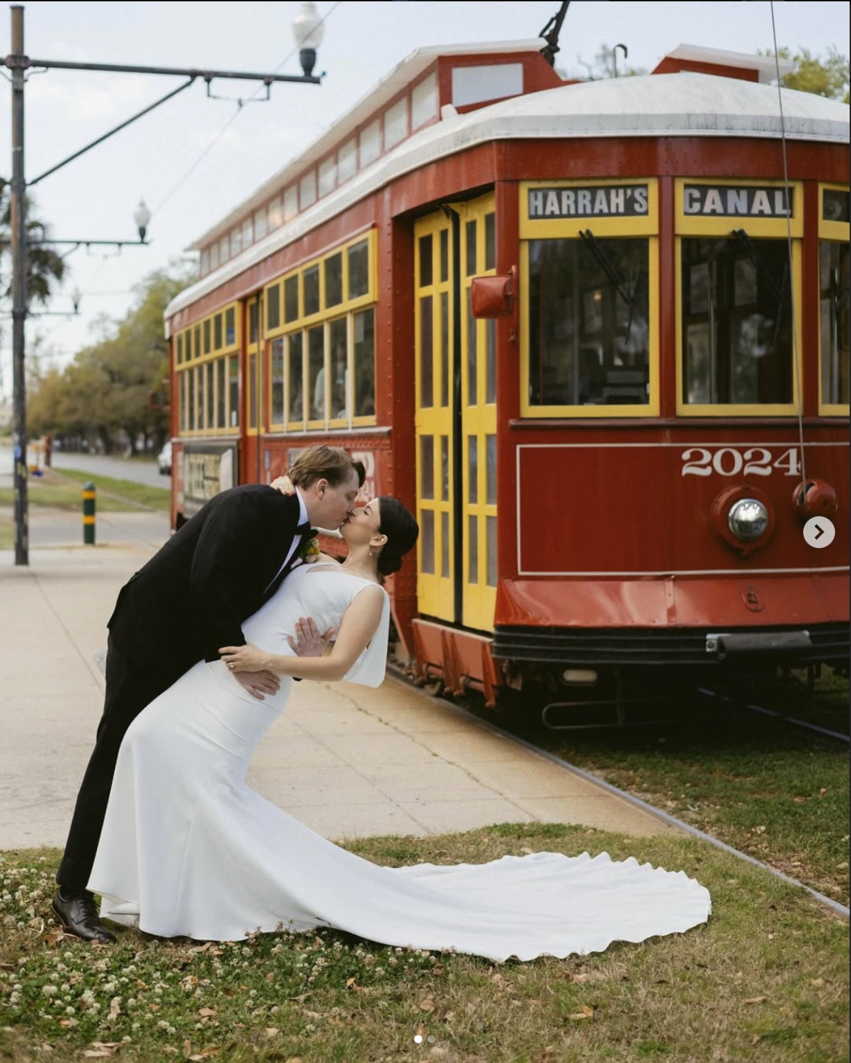 Tatiana and Ben wedding at Canal Street Inn — photo 5